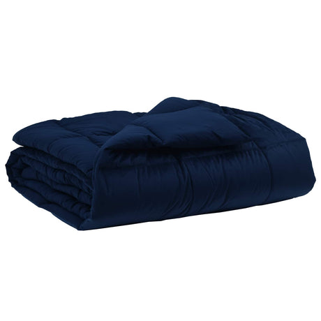 Vidaxl zomer dekbed 155 x 220 cm zomer microfiber (100% polyester)