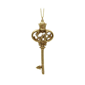 Overige merken decoratie gouden sleutel