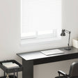 Vidaxl raamsokkel wit 80 x 20 x 4,5 cm pvc
