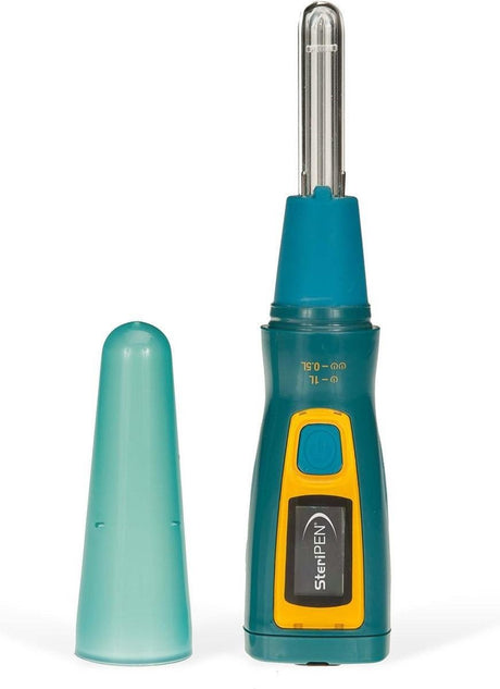 Steripen ultra - zielony