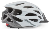 Kask rowerowy Polisport twig l 58-61cm biały matowy karbon
