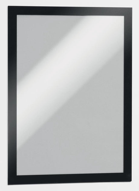 Trwały format duraframe 21 x 297 cm (a4) czarny 2 sztuki