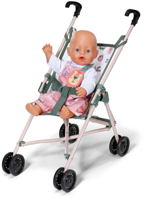 Baby Born - wózek - odpowiedni dla lalek
