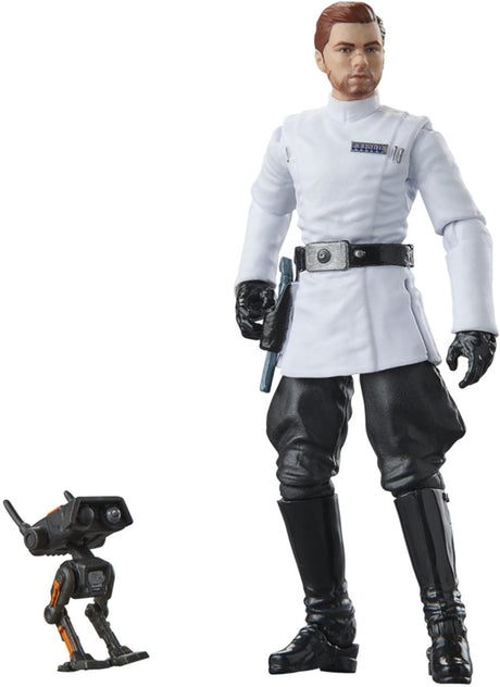 Hasbro Star Wars Jedi: Survivor Vintage Collection Figurka Cal Kestis (przebranie oficera cesarskiego) 10 cm