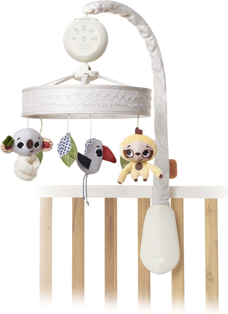 Tiny Love Music Music Luxury Music Mobile - boho chic