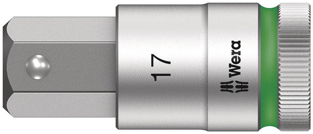 Kombinacja nasadek Wera 8740 c hf Zyklop z funkcją przytrzymywania z napędem 1 2, 7,0 x 140 mm - 1 szt. - 05003843001