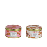 Świeca zapachowa Decoris w puszce ø7,8xw4,5cm