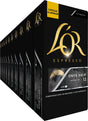 L'or espresso onyx koffiecups - 10 x 10 capsules
