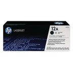 Toner do hp q2612a czarny