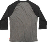 Raglanowy t-shirt z technologią Fasthouse Swift