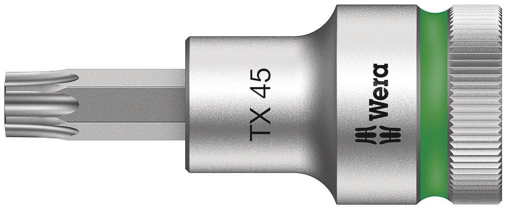 Wera 8767 c hf Torx® Torx® Kombinacja bitów nasadowych Zyklop z 1 napędem 2 z funkcją przytrzymywania, tx 20 x 140 mm - 1 szt. - 05003850001