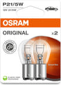 Lampy samochodowe marki Osram Original Line p21 5w 2 sztuki