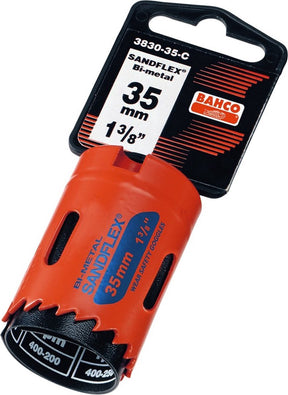 Otwornica Bahco bimetalowa 40 mm | 3830-40-ok