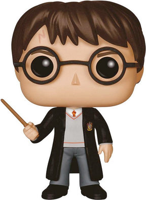 Funko-pop! - nr 01 Harry Potter - figurka kolekcjonerska