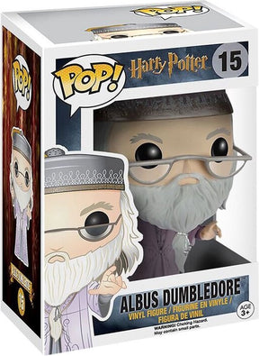 Funko - Harry Potter - Albus Dumbledore (Dumbledore)