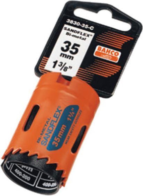 Otwornica Bahco 3830 c - ø 60 mm