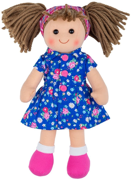 Lalka Bigjigs - Hollie - 25cm