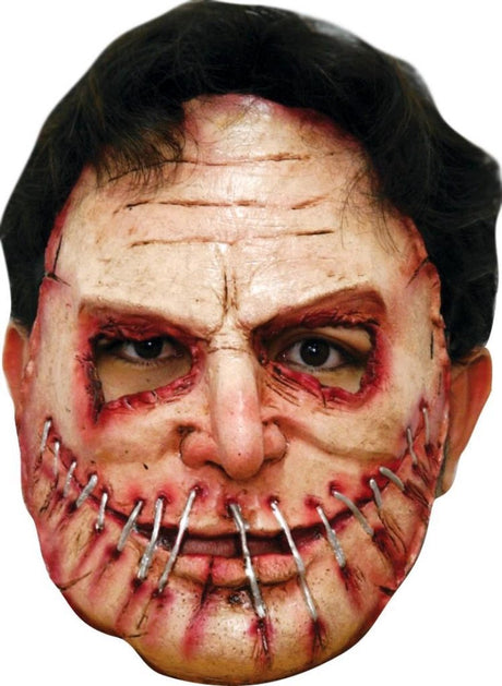 Maska zabójcza Vegaoo dla dorosłych Halloween - maska przebierana - jeden rozmiar