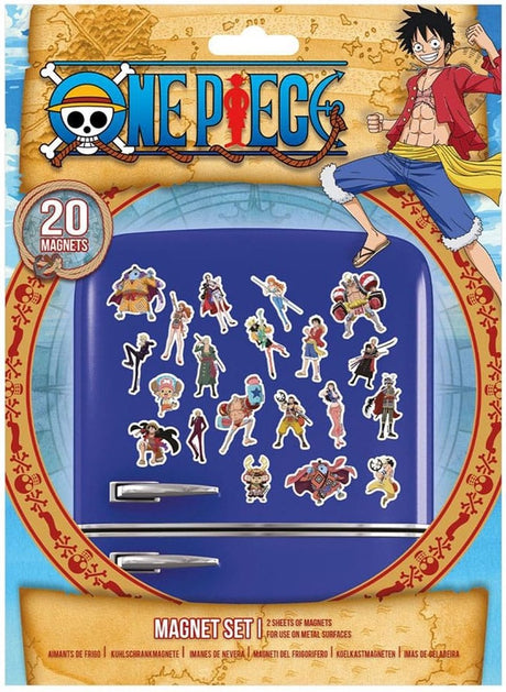 Jeden kawałek wielkiej ery piratów