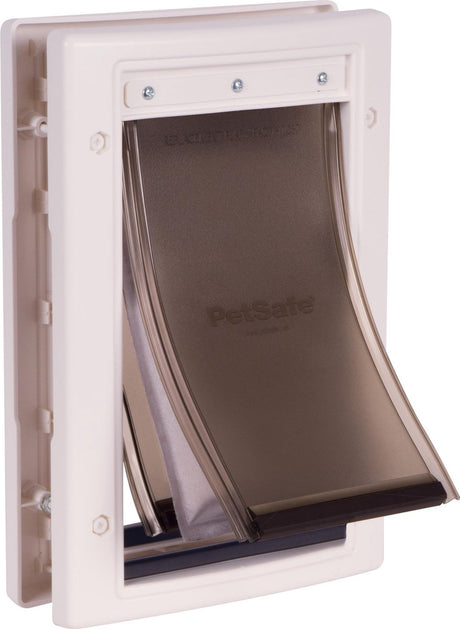 Drzwi Petsafe na ekstremalne warunki pogodowe™ – rozmiar s