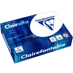 Papier ksero clairefontaine clairalfa biały