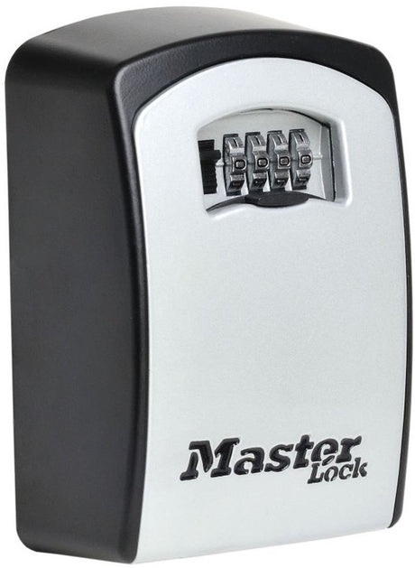 Zamek główny do depozytu kluczy Masterlock 5403eurd szary