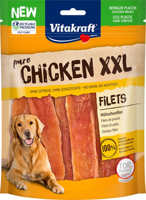 Vitakraft czysty filet z kurczaka xxl - 250 gramów