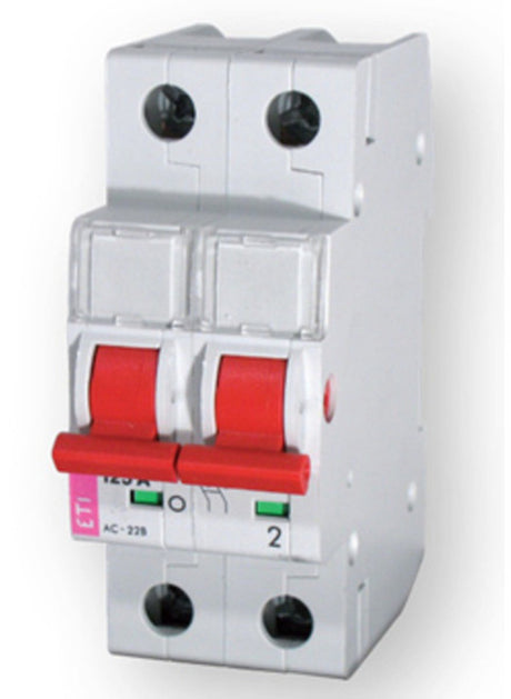 Wyłącznik główny Attema 2p 40a 431000123