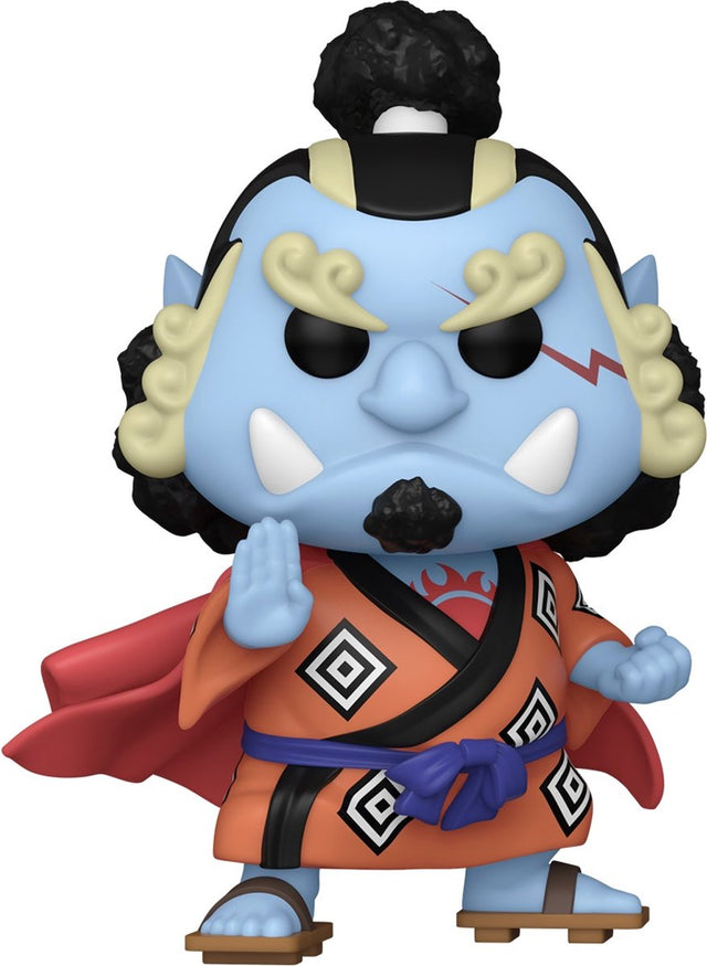 Funko-pop! animacja: jeden kawałek - jinbe