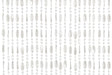 Zasłona przeciw owadom Wicotex Charlotte 90x220cm biała 100% PVC