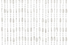 Zasłona przeciw owadom Wicotex Charlotte 90x220cm biała 100% PVC