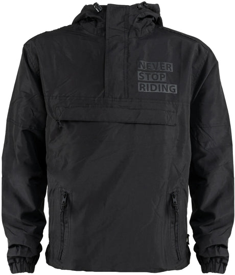 Contec jacke wind.support ct windstopper wind.suppo rt czarny, gr.l