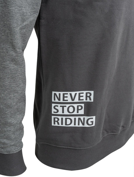 Bluza Contec Never Stop Riding ct raglan z długim rękawem, 2 kolory