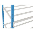Półki Arno Space jasnoszare 150x36cm