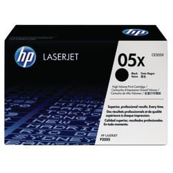 Toner do hp ce505x czarny