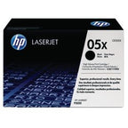 Toner do hp ce505x czarny