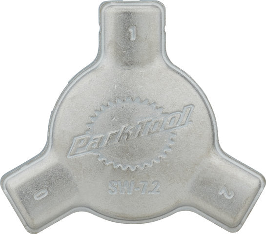 Klucz do szprych Parktool SW-7.2