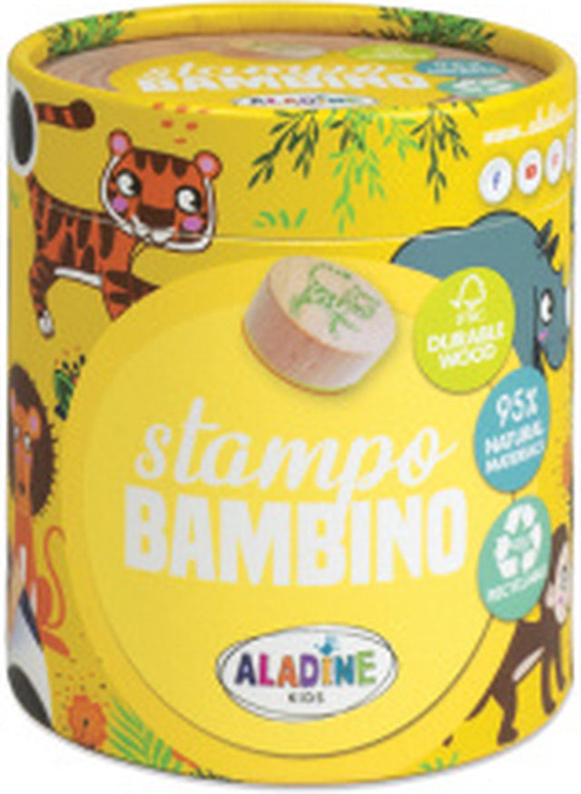 Aladine - stempel bambino sawanna