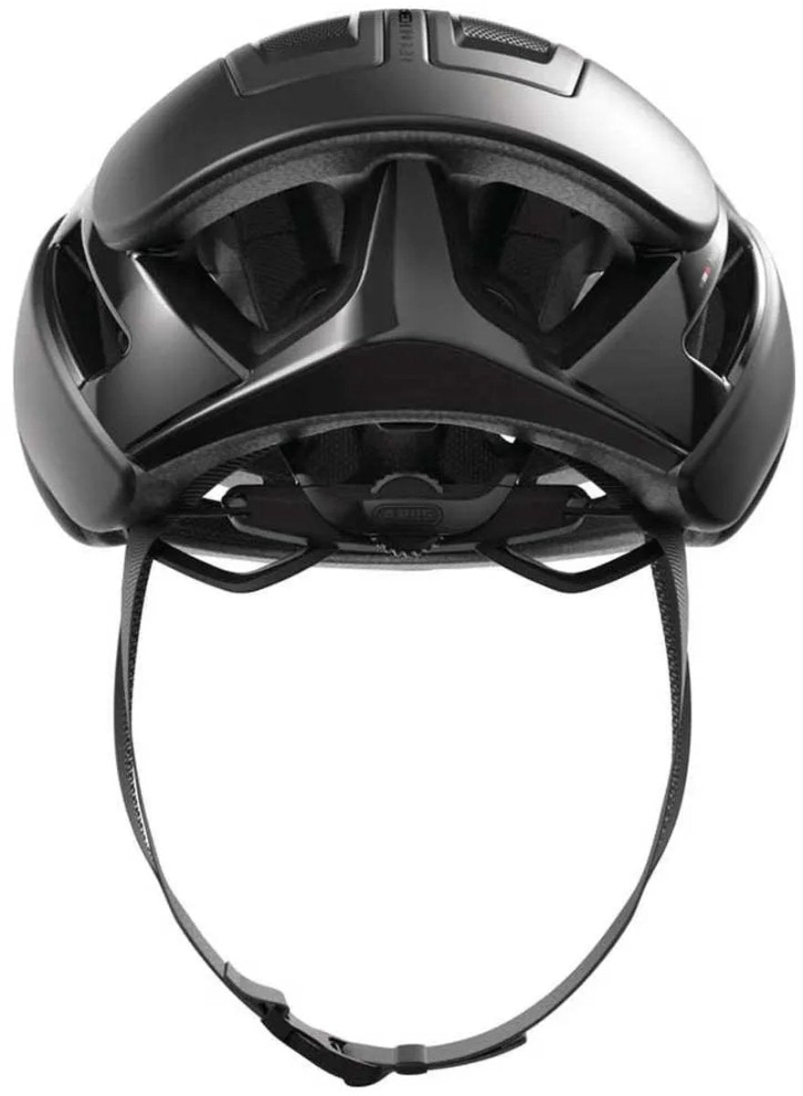 Kask rowerowy Abus Gamechanger 2.0 aksamitny czarny