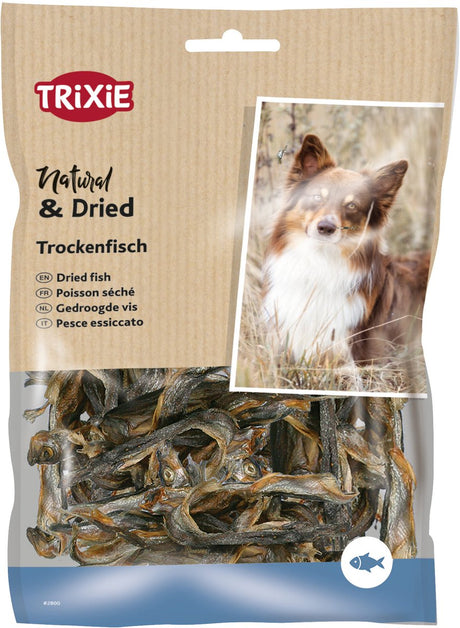 Trixie - przekąska dla psa - suszona ryba - 400 gr