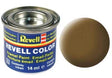 Farba emaliowa Revell #87 - kolor ziemi, mat