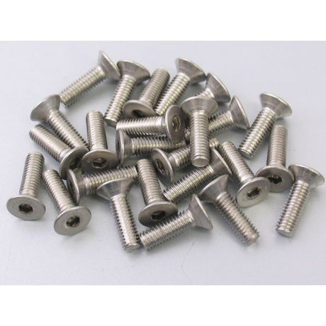 BOFIX ALLENBOUT M6X20 STALIMIS STAL Z ZAKIECJĄ GŁOPA (25 sztuk)