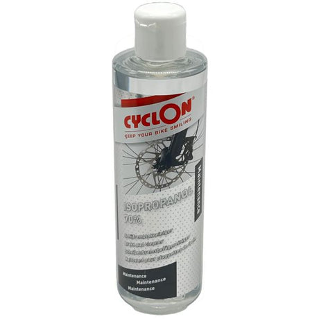 Cyklonowy środek czyszczący, izopropanol