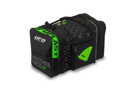 Torba sportowa Ufo plastikowa torba ufo czarna