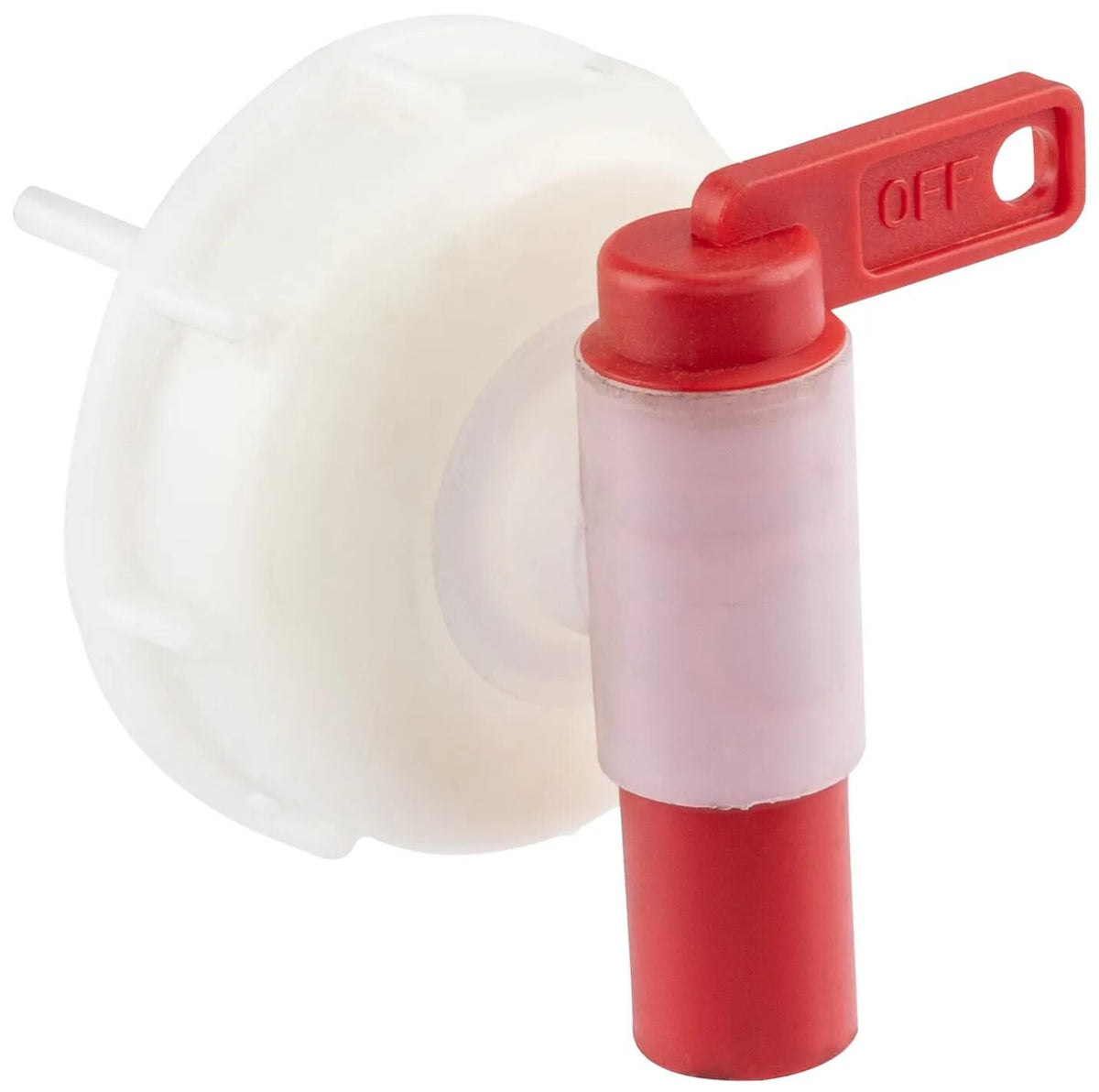 Kurki spustowe Castrol auslaufhahn beczka 20 l