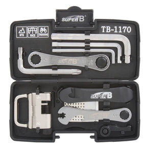 Walizka rowerowa Super b TB-1170
