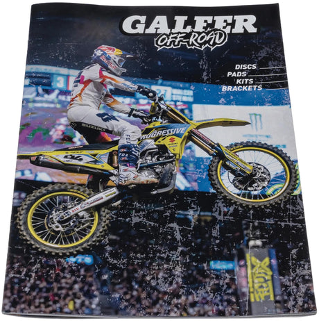 Katalog Galfer katalogi offroad 2024