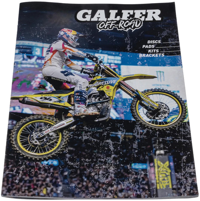 Katalog Galfer katalogi offroad 2024