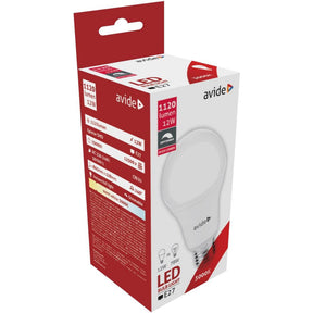 Lampa LED Avide E27 12W 3000K WW z możliwością ściemniania
