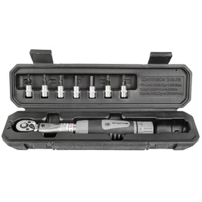 M-Wave Timple Set TW-4 24 z bitami 4-24 nm 8-części